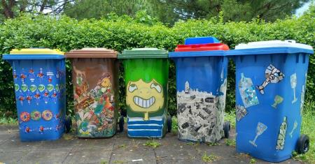 Zabojniki v novi preobleki